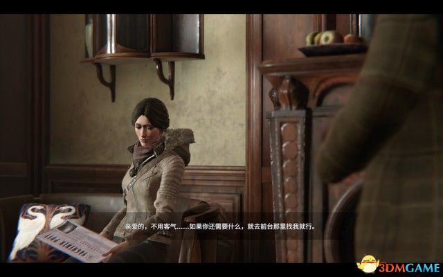 《塞伯利亚之谜：世界之前》图文攻略 全解密剧情流程全结局攻略
