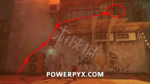 《迷失》Momo的笔记在哪?strayMomo的笔记位置介绍