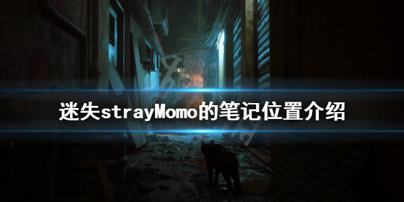 《迷失》Momo的笔记在哪?strayMomo的笔记位置介绍