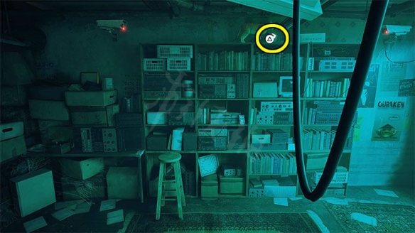 《迷失》stray游戏四个电源在哪？stray游戏四个电源位置