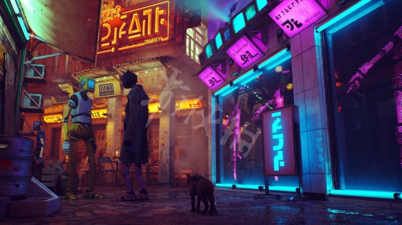 《迷失》猫咪徽章在哪？stray猫咪徽章位置介绍