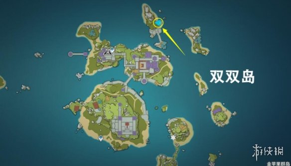 《原神》第20个海螺位置分享 2.8第20个海螺怎么获得?