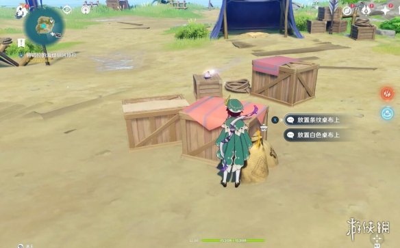 《原神》被错置的海螺任务要点 被错置的海螺怎么放?
