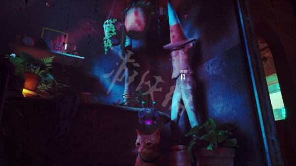 《迷失》strayClementine在哪？Clementine去向线索收集攻略
