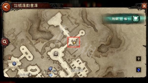 《暗黑破坏神不朽》库勒的试炼书页在哪？库勒的试炼书页位置介绍