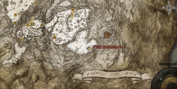 《艾尔登法环》巨人红发鞭在哪里刷？巨人红发鞭位置分享