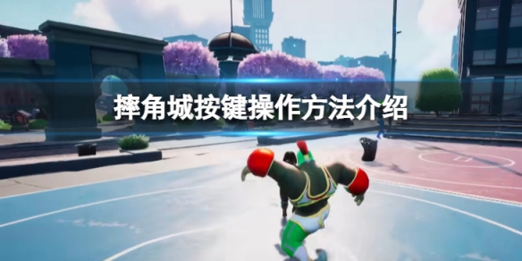 《摔角城大乱斗》按键操作怎么用?按键操作方法介绍