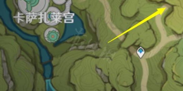 《原神》寻找兰沙恭任务怎么做？兰沙恭任务位置介绍