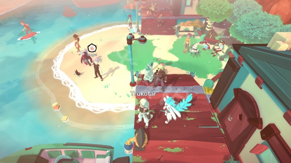 《Temtem》一岛用什么腾兽?一岛腾兽推荐