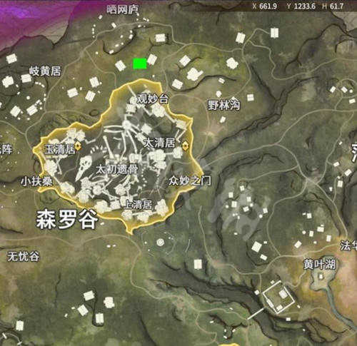 《永劫无间》祈愿井在哪？祈愿井位置介绍