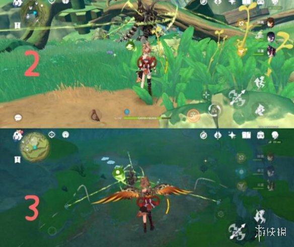 《原神》然后时间开始流动成就攻略 石锁机关秘话任务在哪接？