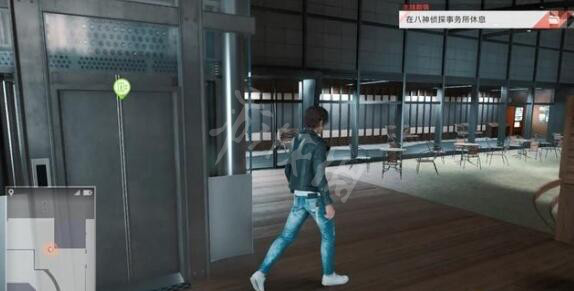 《审判之眼死神的遗言重制版》二维码位置大全 二维码技能怎么解锁？