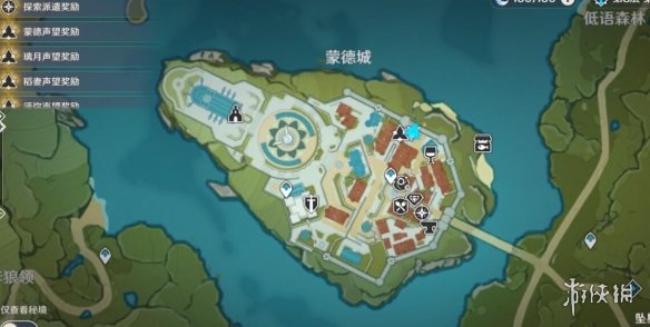 《原神》丰饶的祝愿宝箱位置分享 丰饶的祝愿第二天宝箱在哪?
