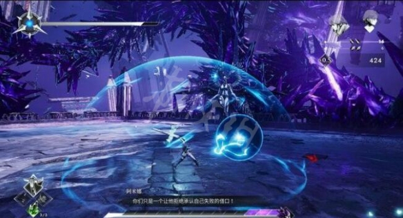 《灵魂之魂》Soulstice阿米娜打法技巧 阿米娜怎么打？