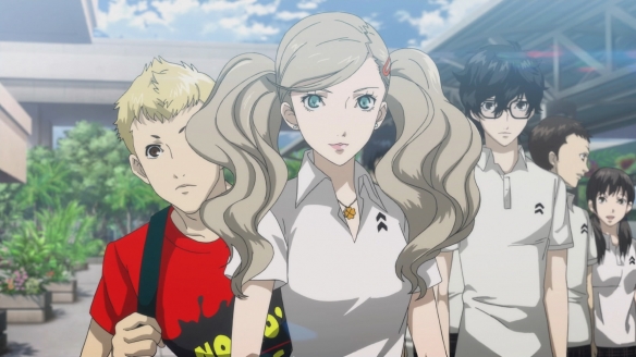 《女神异闻录5皇家版》宝魔弱点一览 P5R宝魔全弱点介绍