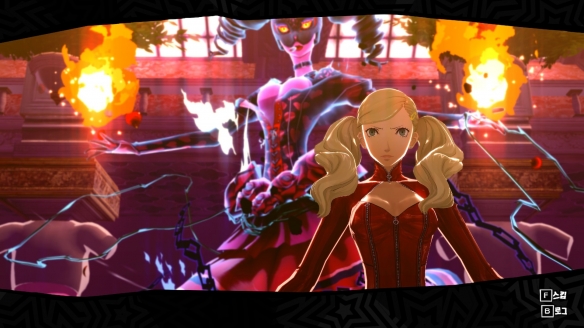 《女神异闻录5皇家版》飞镖对话选项答案 飞镖怎么玩？