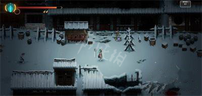 《暖雪》腐烂的窝窝头旁边的符怎么得?腐烂的窝窝头旁边的符获得方法