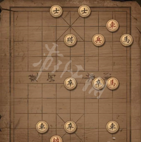 《大多数》象棋残局攻略视频 steam大多数象棋残局攻略