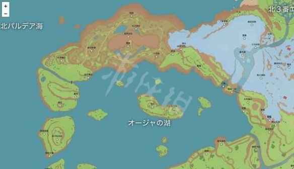 《宝可梦朱紫》狂野伏特技能机在哪？狂野伏特技能机位置一览