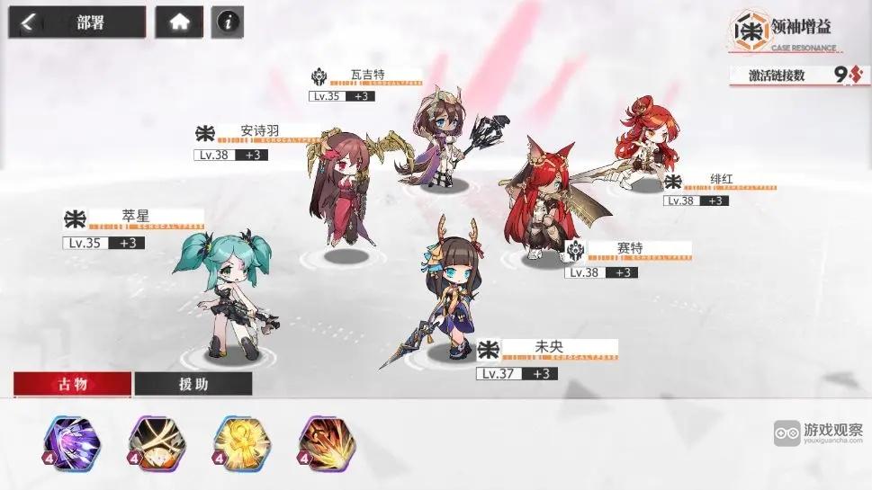绯色回响阵容配队攻略详解
