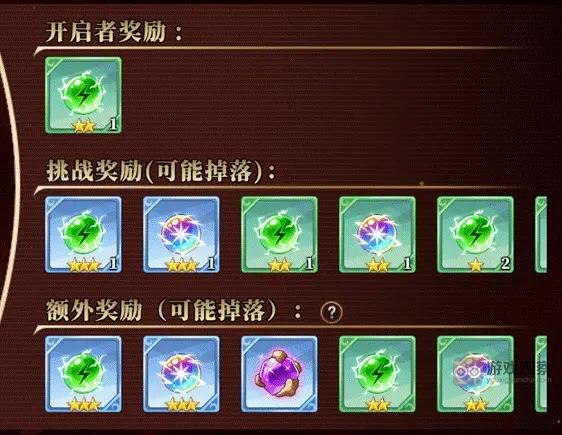 妖精的尾巴激斗伏魔殿奖励一览