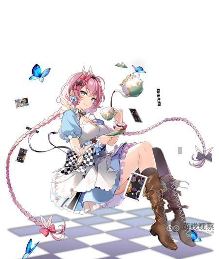 第七史诗国服童话泰妮布里雅强度分析