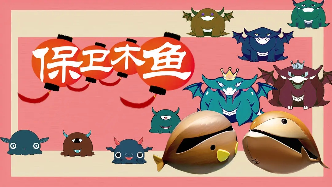 保卫木鱼玩法技巧攻略