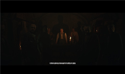 《四海兄弟故乡》TGA预告片前瞻：恩佐的崛起，忠诚与牺牲的血泪交织！