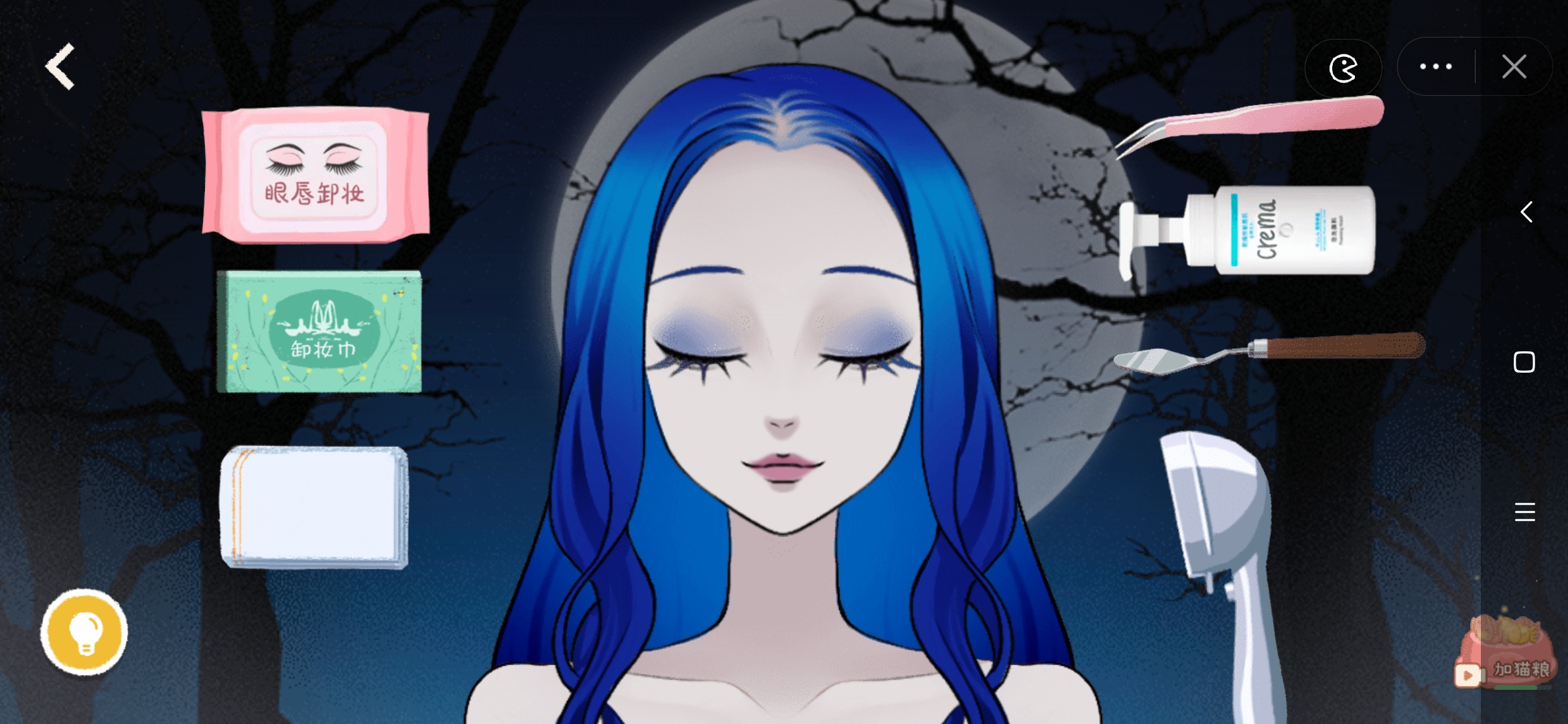 收纳达人月下新娘三星过关攻略