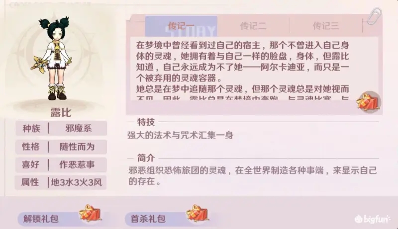 魔力宝贝旅人BOSS挑战4露比攻略阵容推荐