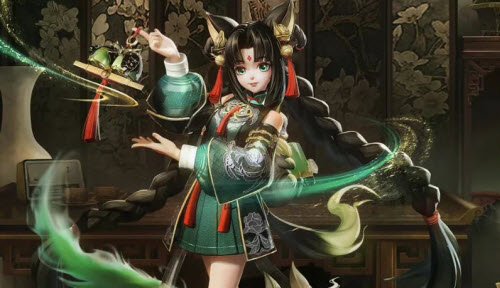 决战平安京猫掌柜金风酿月怎么获得