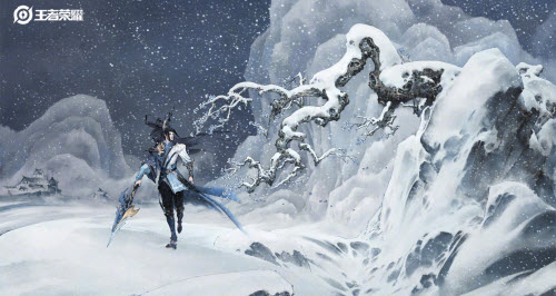 王者荣耀韩信新皮肤傲雪梅枪怎么样