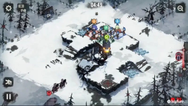雾境序列支线3-2C详细通关教程