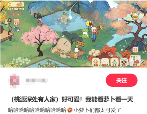 迎来两周年的《桃源深处有人家》，如何成了年轻人的心头好