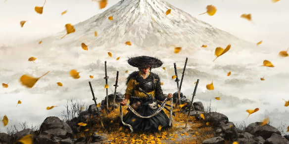 《羊蹄山之魂》和对马岛之魂时间线梳理