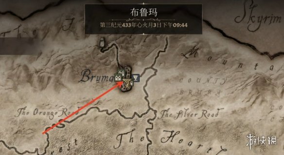 《上古卷轴4重制版》黑暗兄弟会加入办法