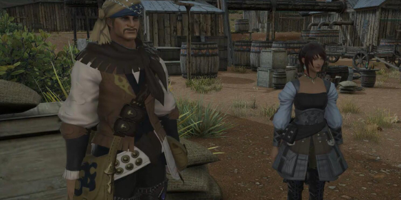 《ff14》尼托维凯的老主顾任务攻略