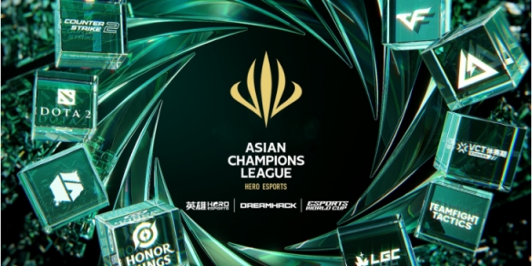 《CS2》英雄亚冠联赛ACL赛程一览