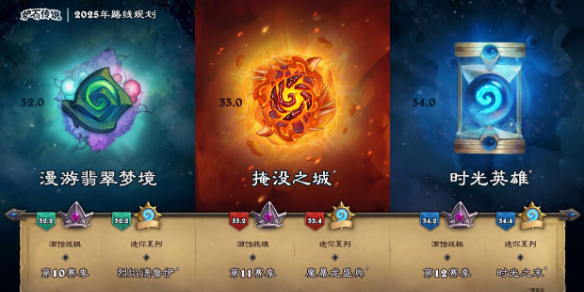 《炉石传说》翡翠梦境迷你包推出时间介绍