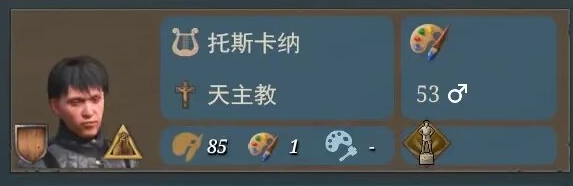 《欧陆风云5》艺术家玩法介绍