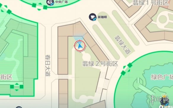 《宝可梦传说ZA》冰冻之风技能位置介绍