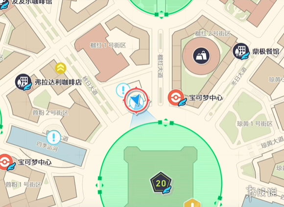 《宝可梦传说ZA》玉石俱碎技能位置介绍