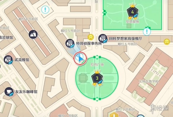 《宝可梦传说ZA》高速移动技能位置介绍