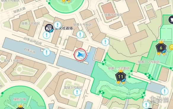 《宝可梦传说ZA》飞翔技能位置介绍