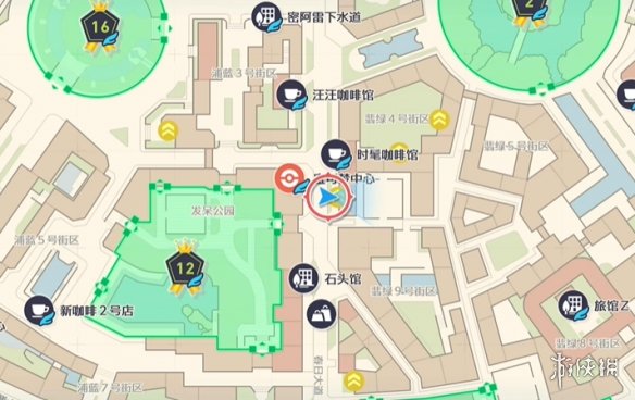 《宝可梦传说ZA》泰山压顶技能位置介绍