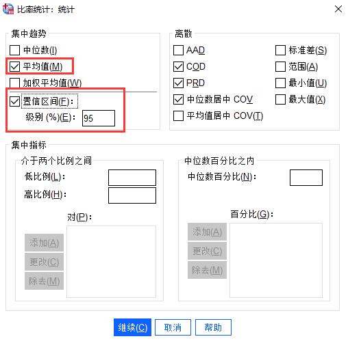 SPSS如何去估计总体率95%的置信区间?