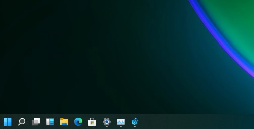 Win11怎么设置任务栏大小?Win11设置任务栏教程