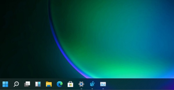 Win11怎么设置任务栏大小?Win11设置任务栏教程