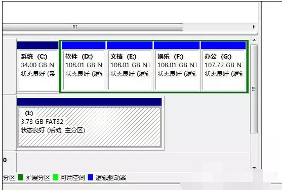 电脑显示Invalid system disk怎么开机?