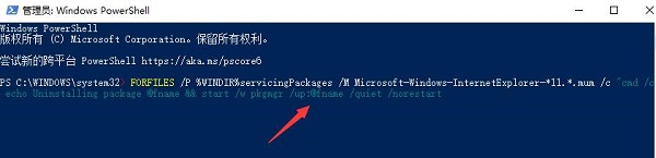 Win10电脑怎么彻底卸载IE浏览器?